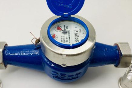 IC卡預(yù)付費(fèi)水表怎么查看剩余水量?