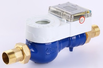 止回閥可以解決智能水表自轉問題嗎？