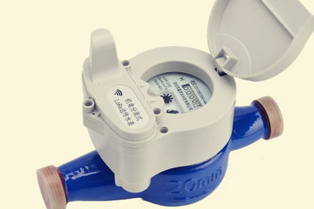 無線電子遠傳水表的數據如何采集傳輸？